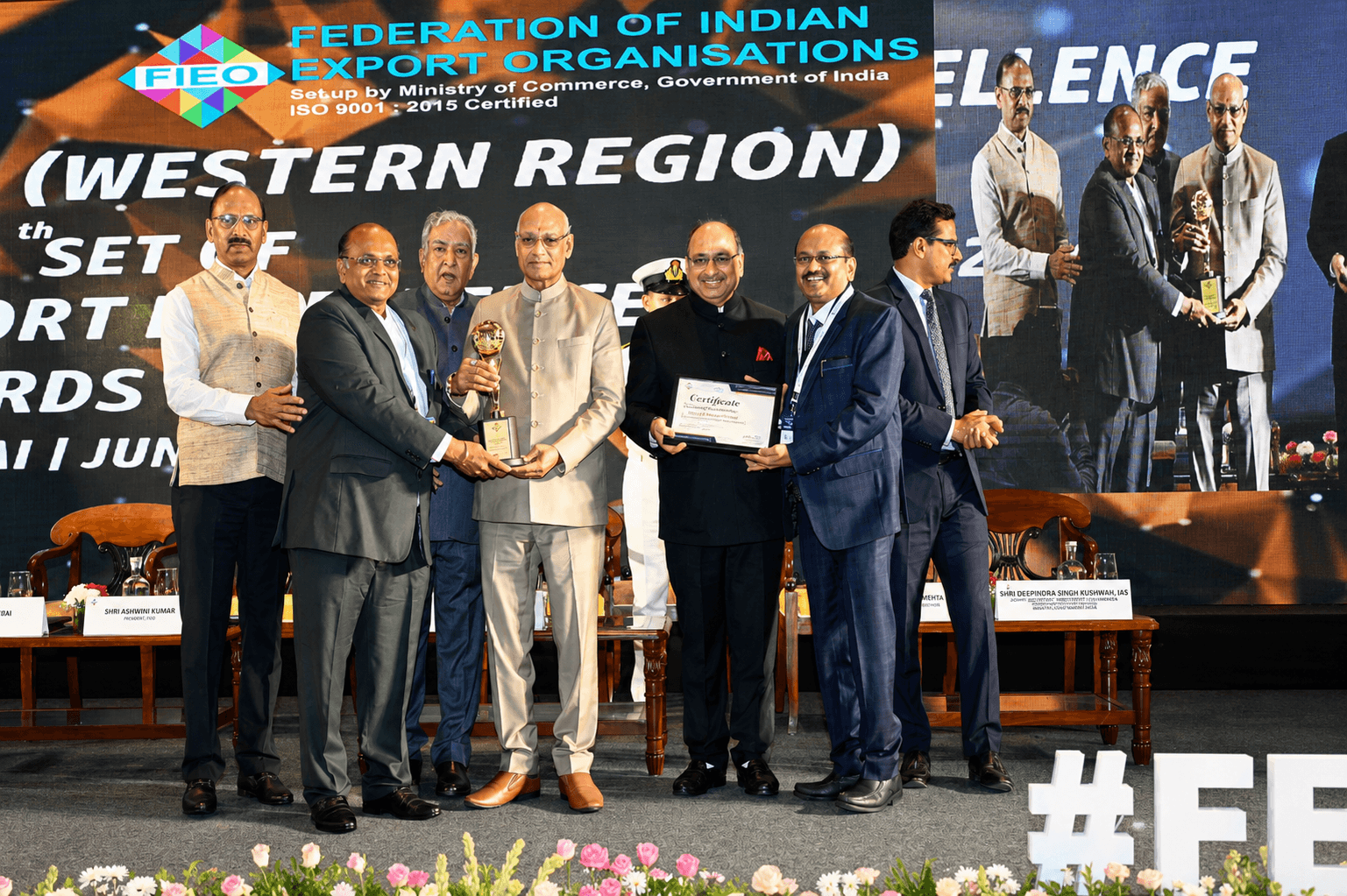 Fieo Western Region