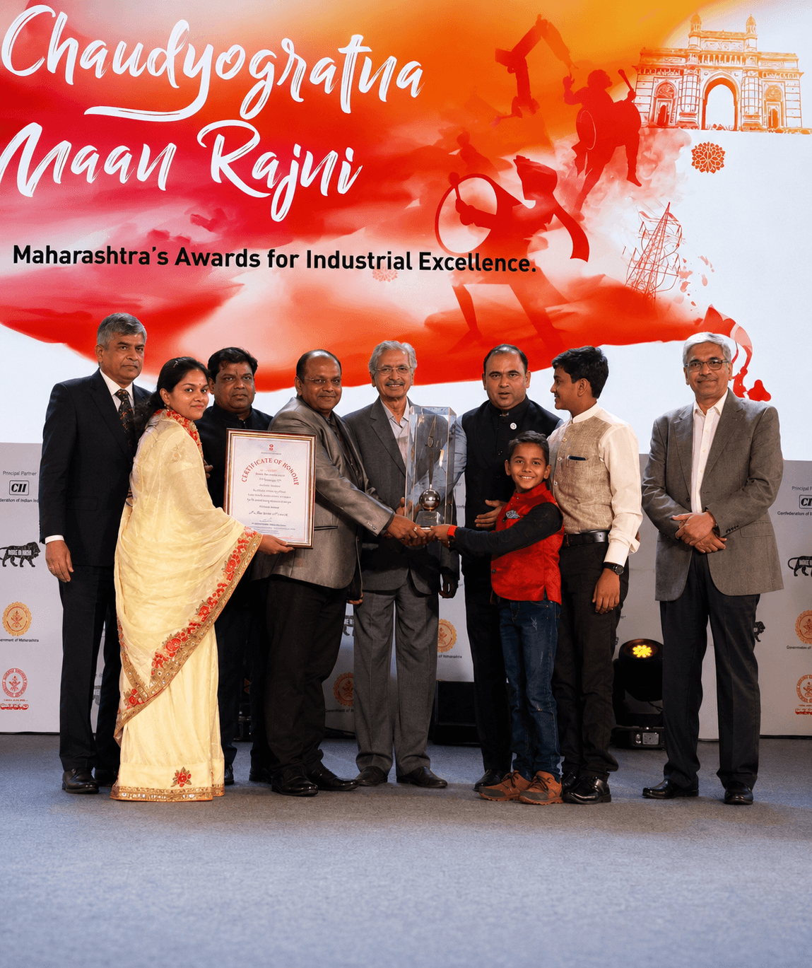 Magnetic Maharashtra Government