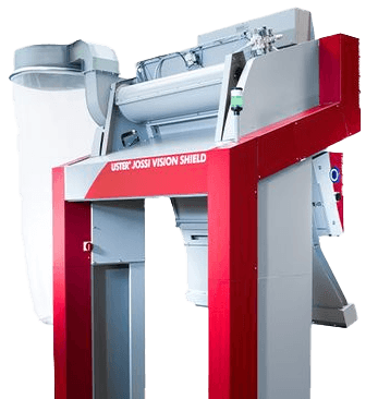 Contamination Sorting Uster Jossi Vision Shield with Magic Eye