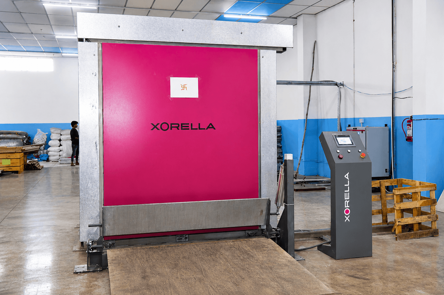 Yarn Conditioning Xorella