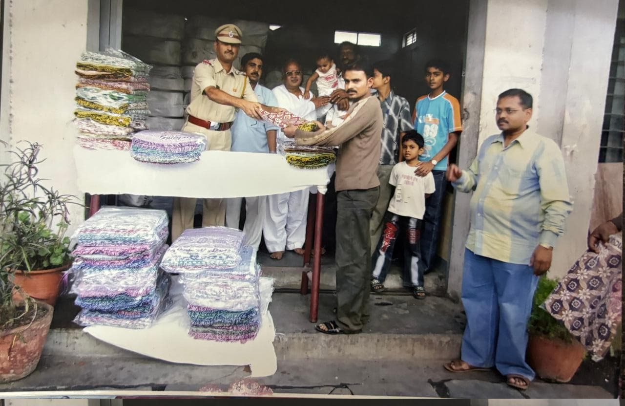Employee Welfare Gifts