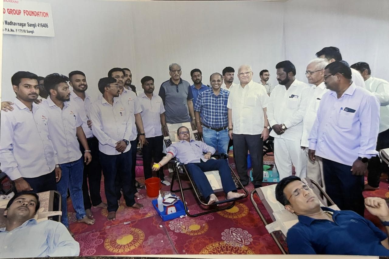 Blood Donation Camps