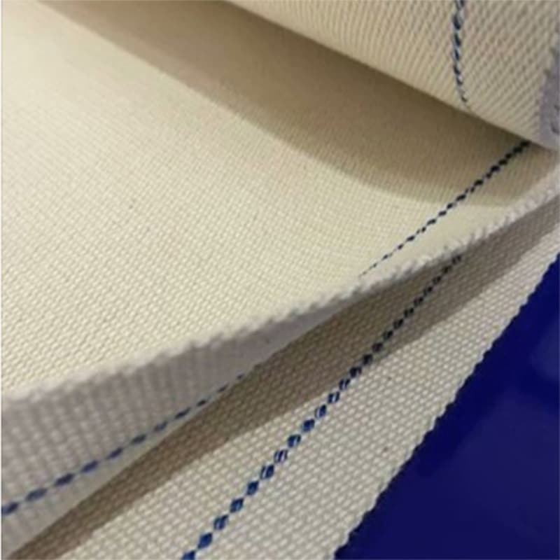 Technical industrial fabric manufacturing — belting-grade woven fabric from Umed Group