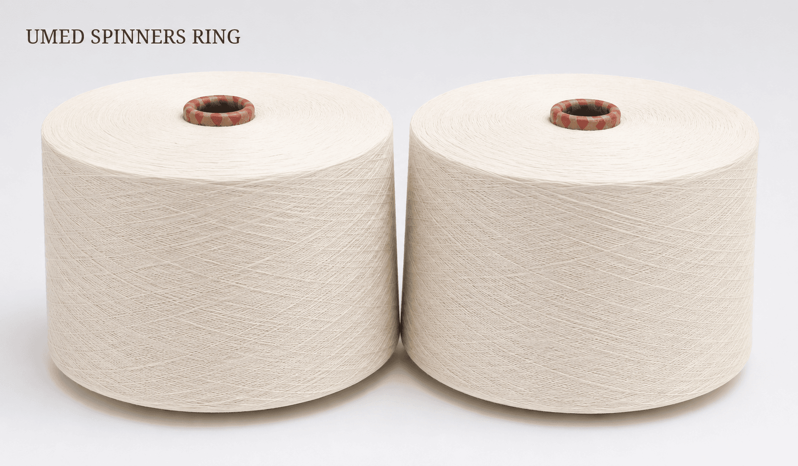 Ring-spun cotton yarn manufacturing — carded and combed compact yarn from Umed Group